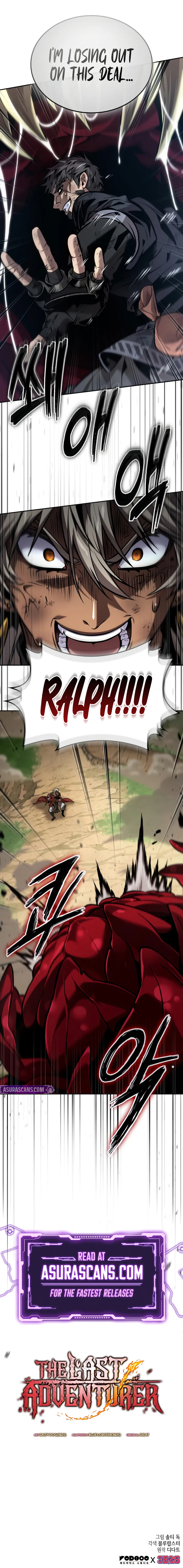 Read The Last Adventurer  Manga Online