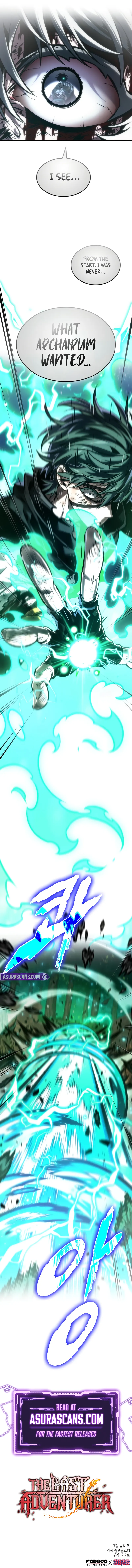 Read The Last Adventurer  Manga Online