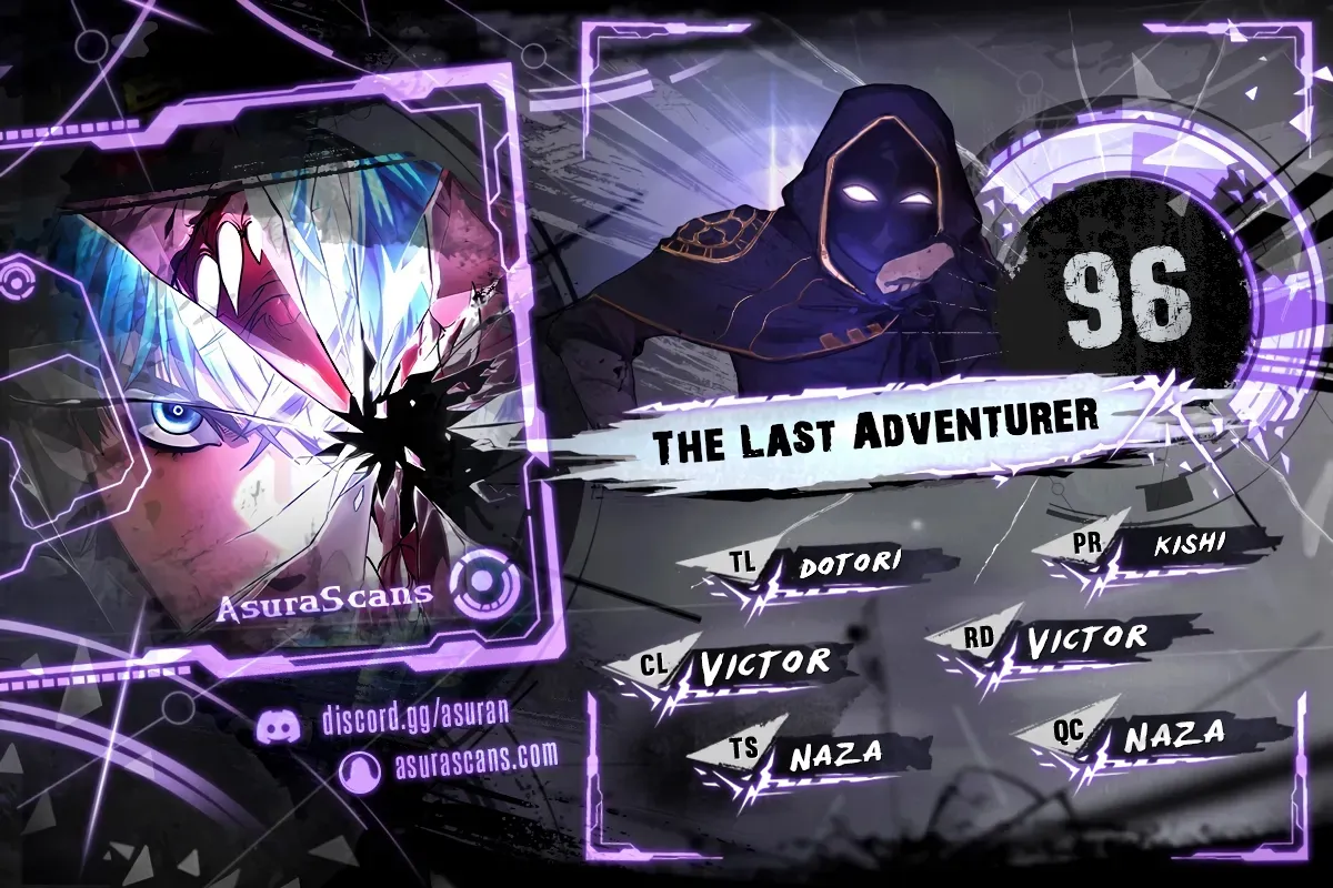 Read The Last Adventurer  Manga Online