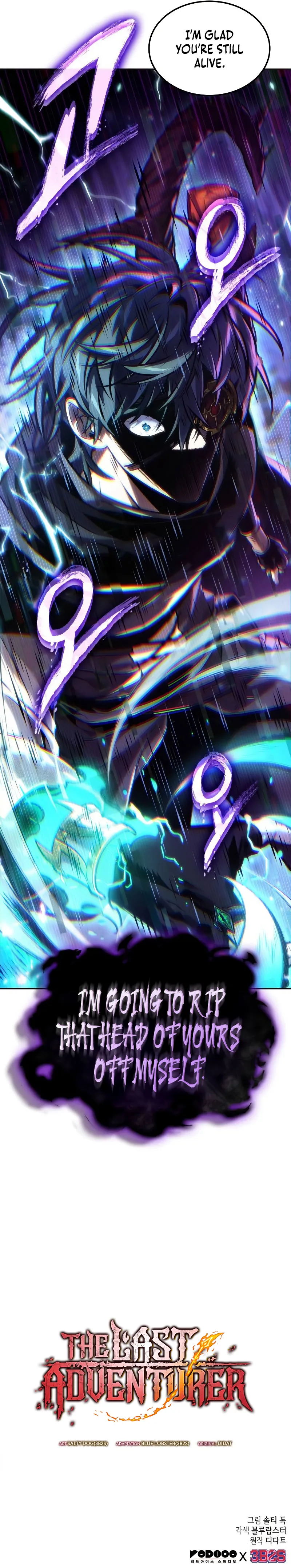 Read The Last Adventurer  Manga Online