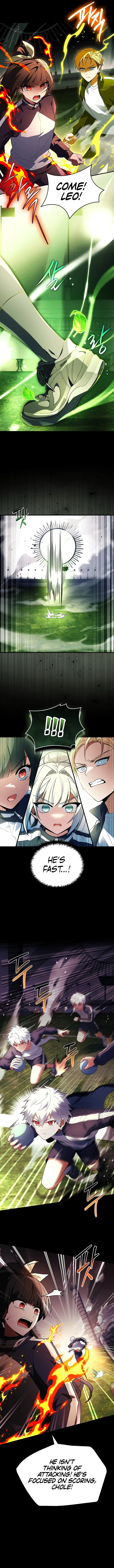 Read The Legendary Hero is an Academy Honors Student Manga Online