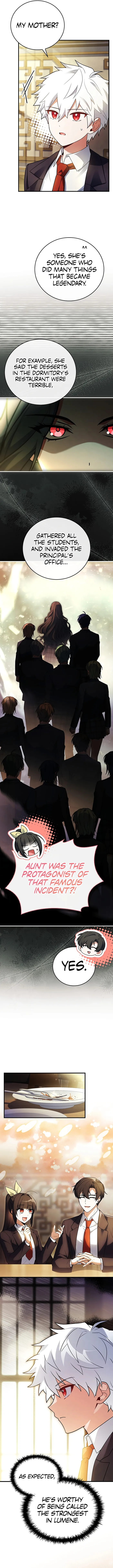 Read The Legendary Hero is an Academy Honors Student Manga Online