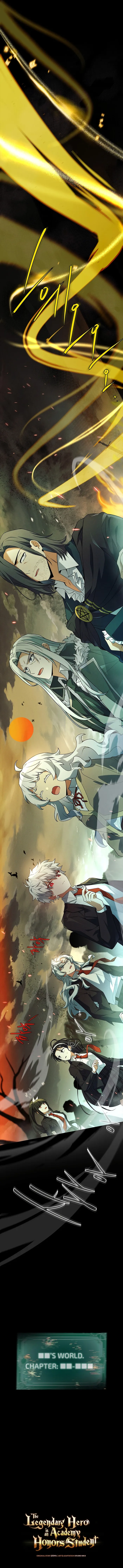 Read The Legendary Hero is an Academy Honors Student Manga Online