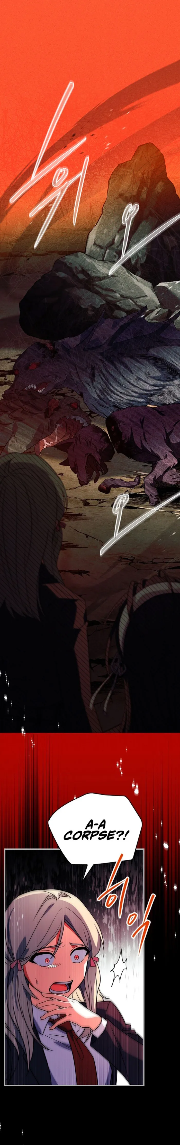 Read The Legendary Hero is an Academy Honors Student Manga Online