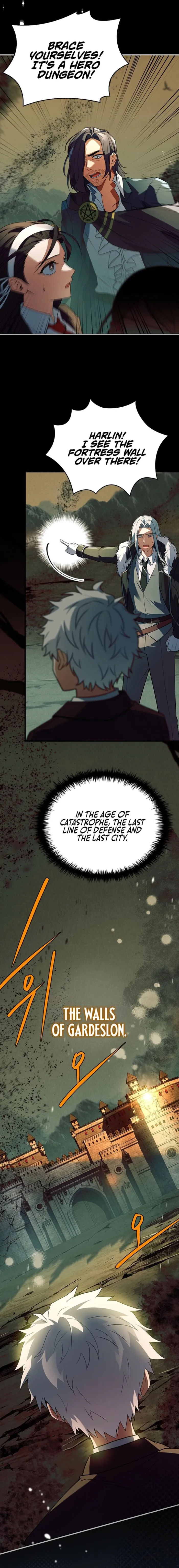 Read The Legendary Hero is an Academy Honors Student Manga Online