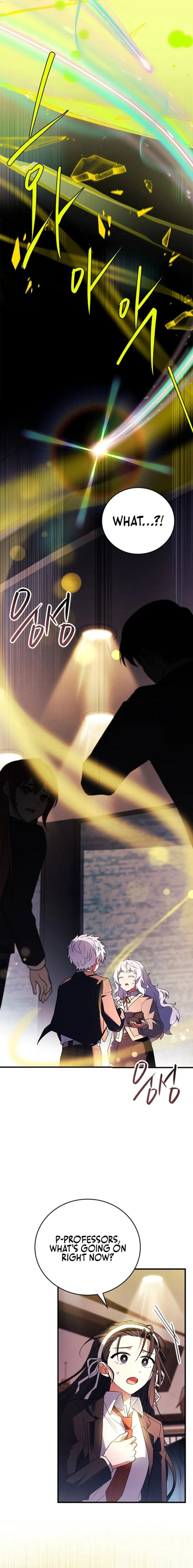 Read The Legendary Hero is an Academy Honors Student Manga Online