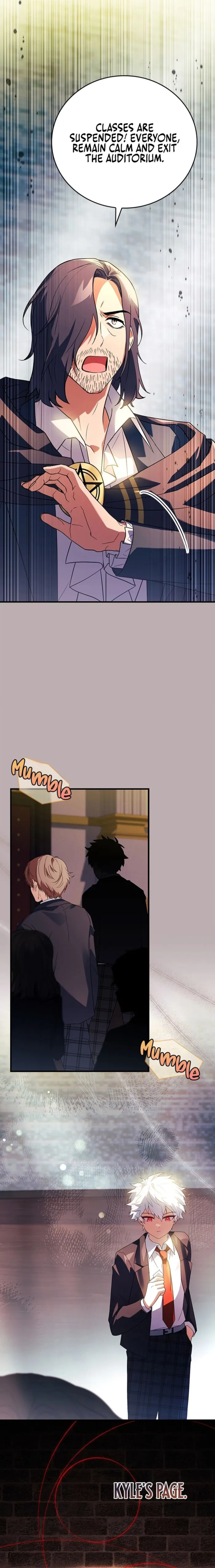 Read The Legendary Hero is an Academy Honors Student Manga Online