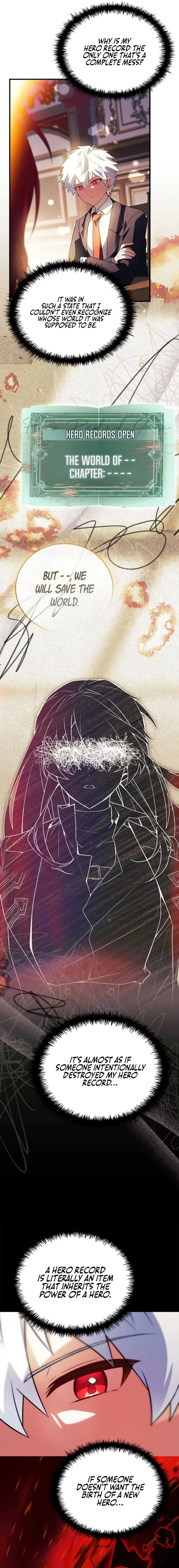 Read The Legendary Hero is an Academy Honors Student Manga Online