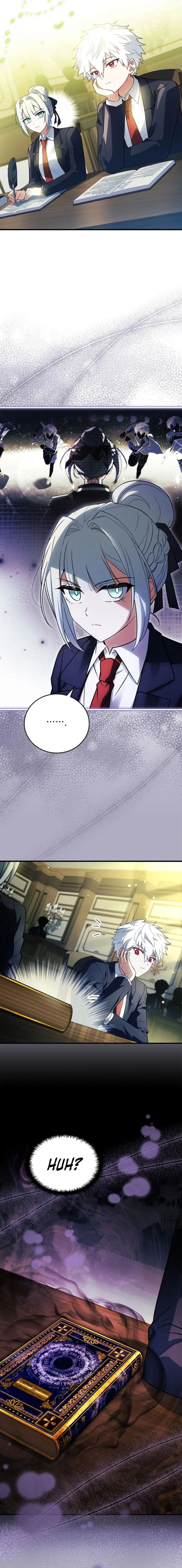 Read The Legendary Hero is an Academy Honors Student Manga Online