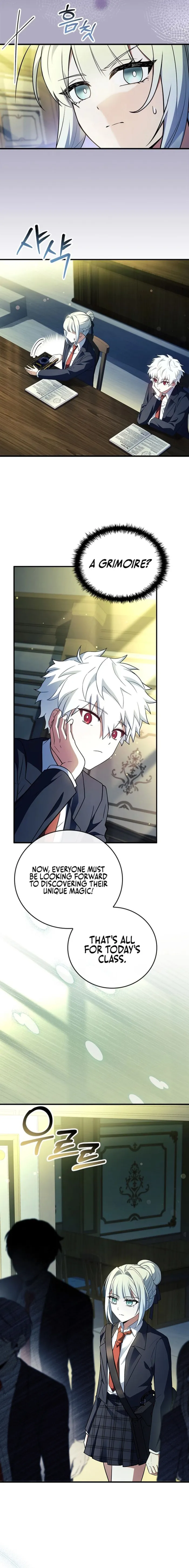 Read The Legendary Hero is an Academy Honors Student Manga Online