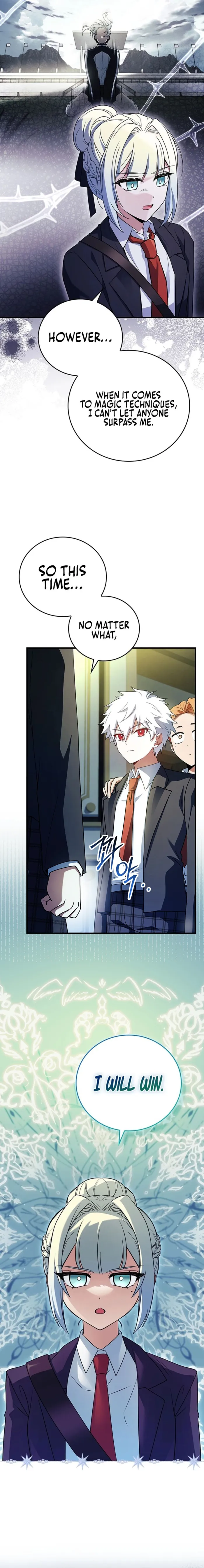 Read The Legendary Hero is an Academy Honors Student Manga Online