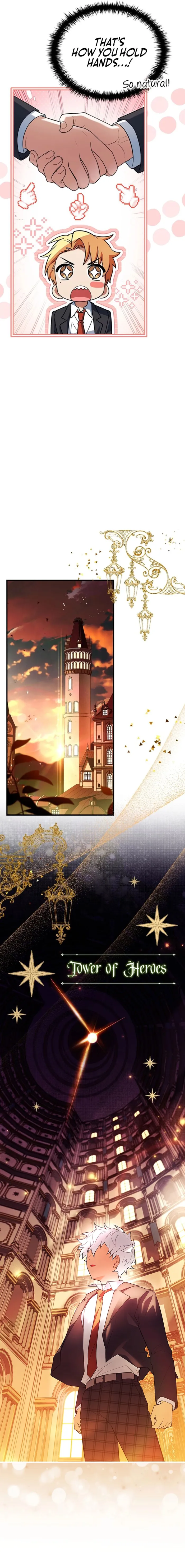 Read The Legendary Hero is an Academy Honors Student Manga Online