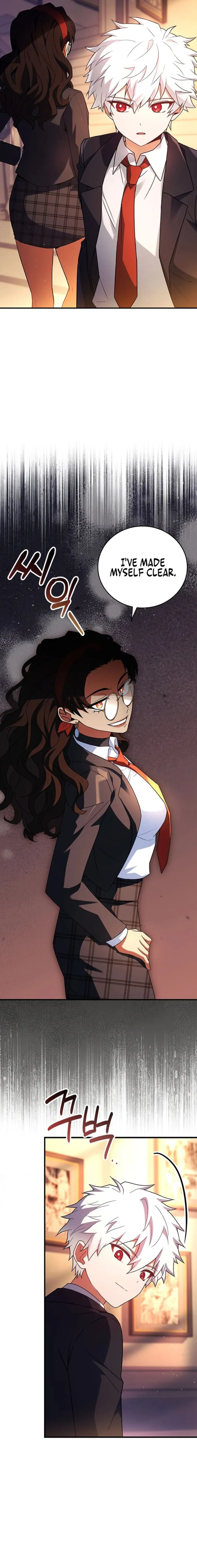 Read The Legendary Hero is an Academy Honors Student Manga Online