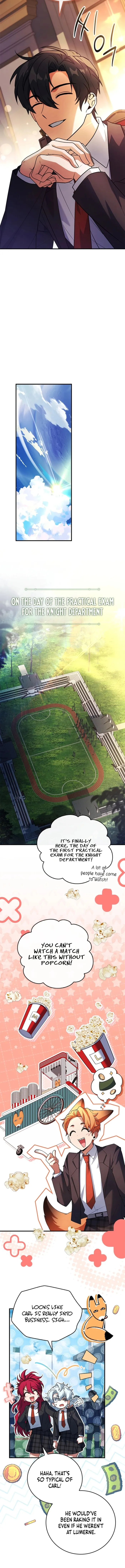 Read The Legendary Hero is an Academy Honors Student Manga Online