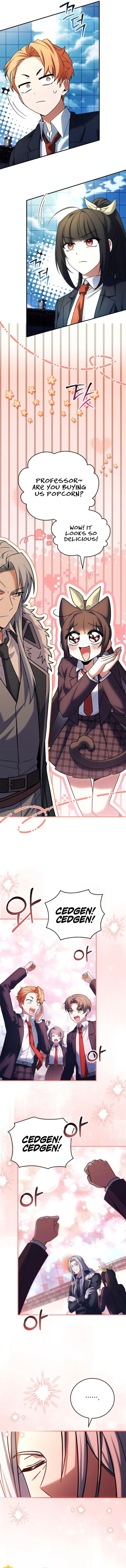 Read The Legendary Hero is an Academy Honors Student Manga Online