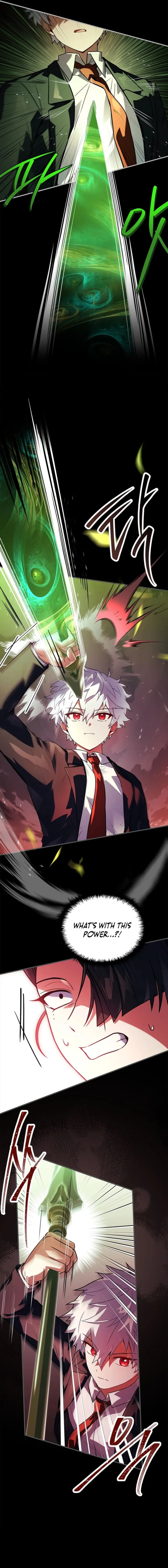 Read The Legendary Hero is an Academy Honors Student Manga Online