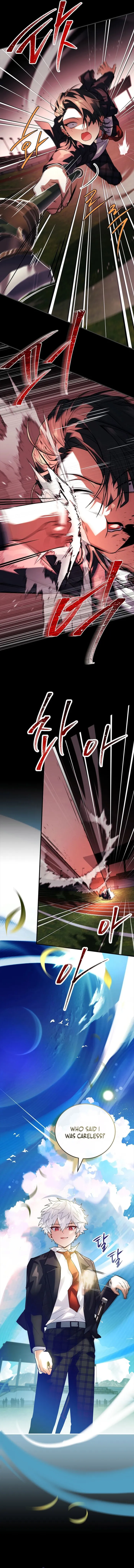 Read The Legendary Hero is an Academy Honors Student Manga Online