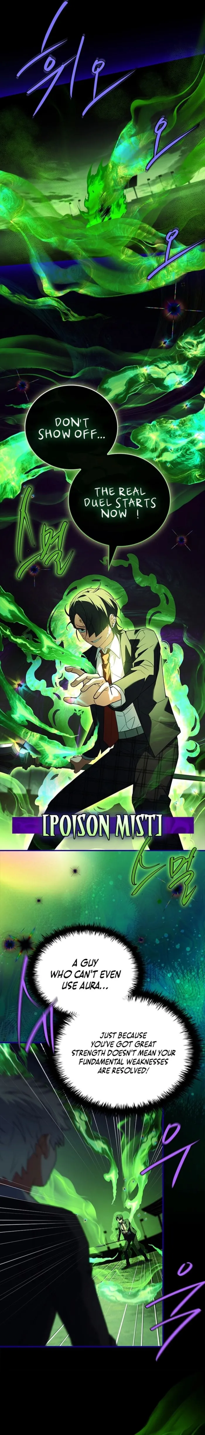 Read The Legendary Hero is an Academy Honors Student Manga Online