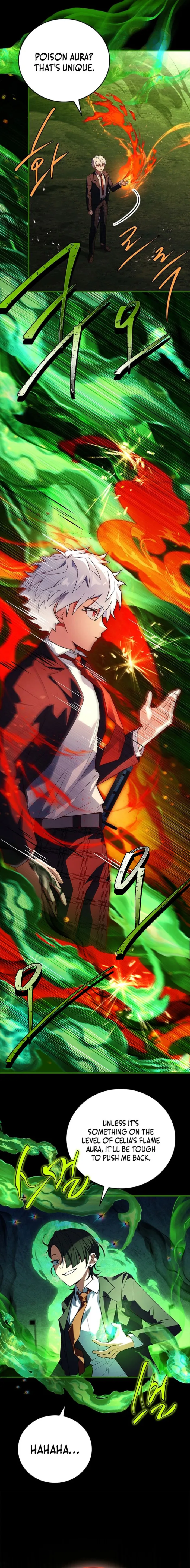 Read The Legendary Hero is an Academy Honors Student Manga Online