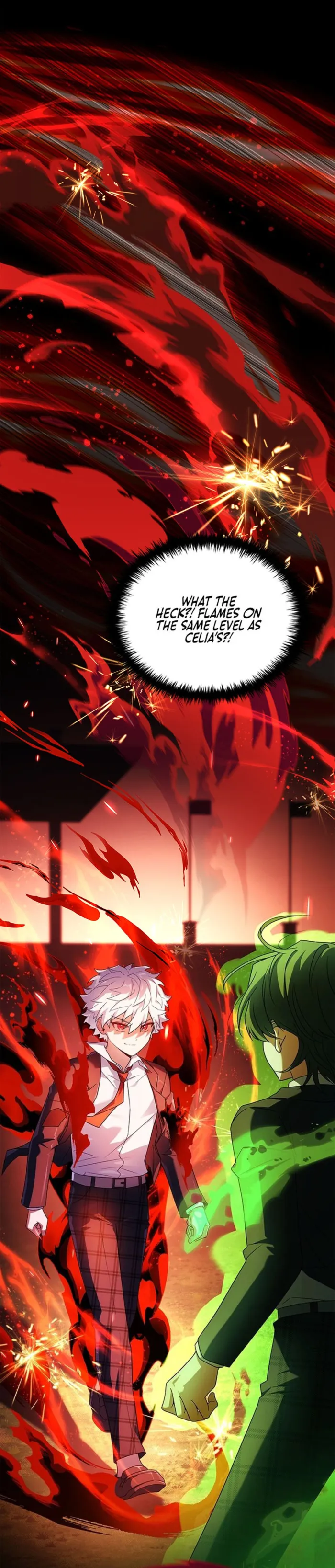 Read The Legendary Hero is an Academy Honors Student Manga Online