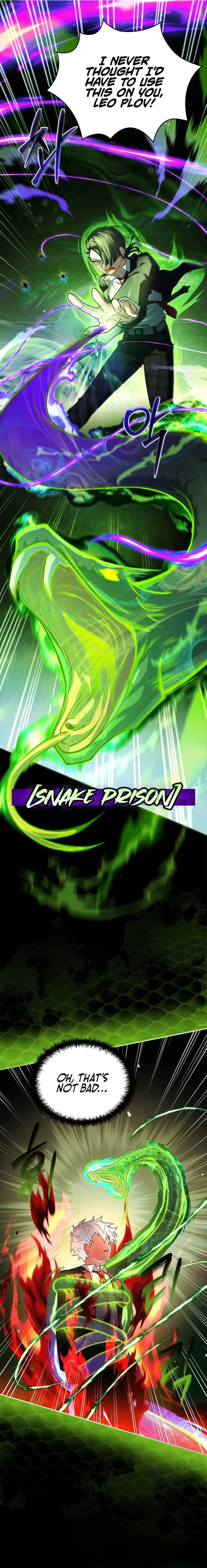 Read The Legendary Hero is an Academy Honors Student Manga Online