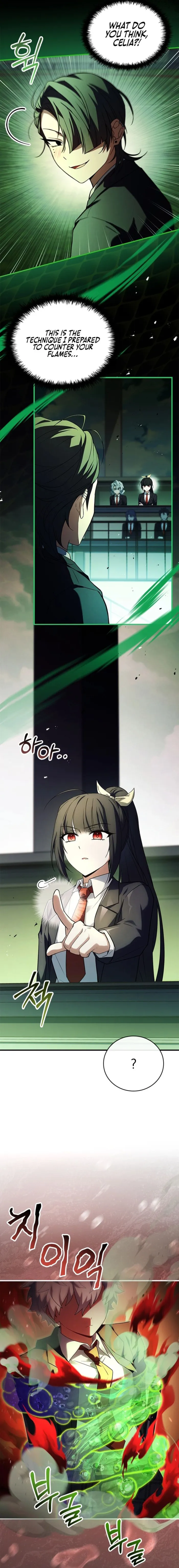 Read The Legendary Hero is an Academy Honors Student Manga Online