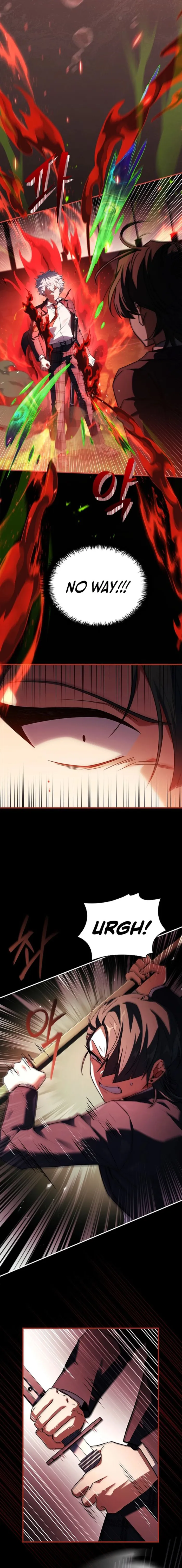 Read The Legendary Hero is an Academy Honors Student Manga Online