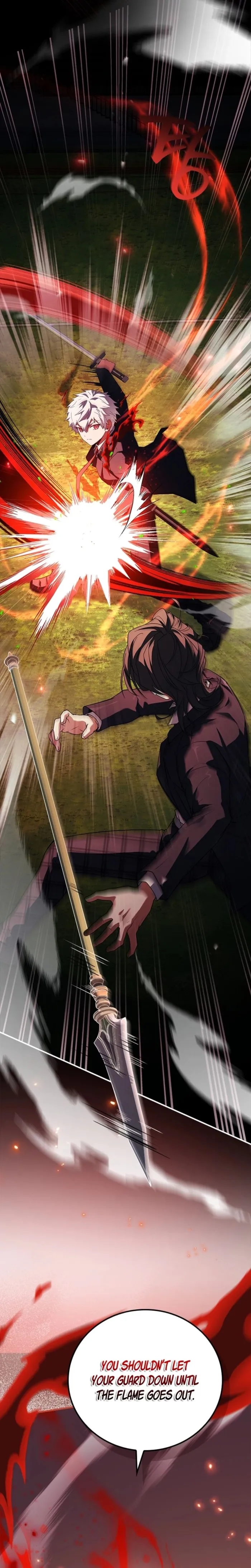 Read The Legendary Hero is an Academy Honors Student Manga Online