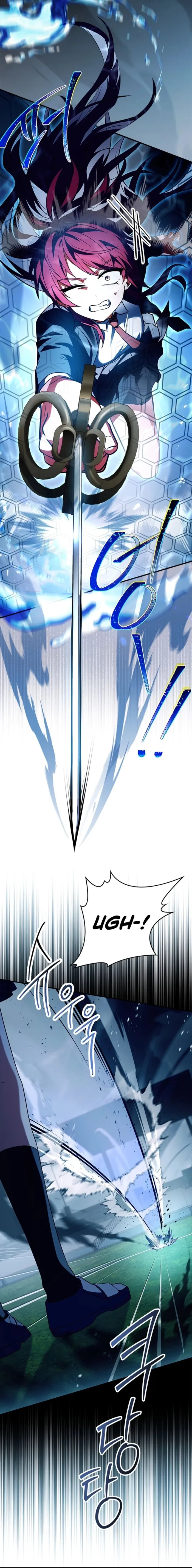 Read The Legendary Hero is an Academy Honors Student Manga Online