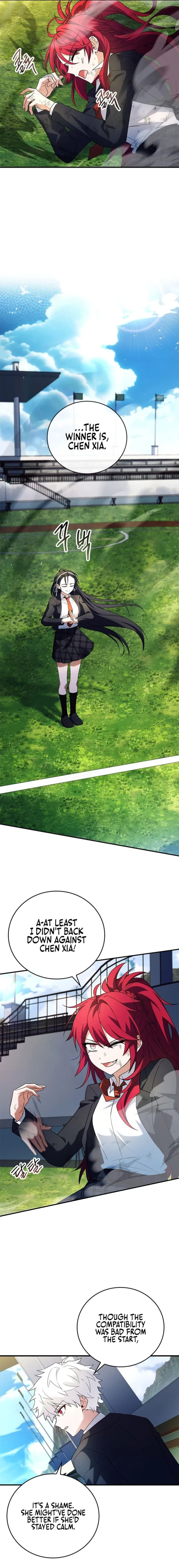 Read The Legendary Hero is an Academy Honors Student Manga Online