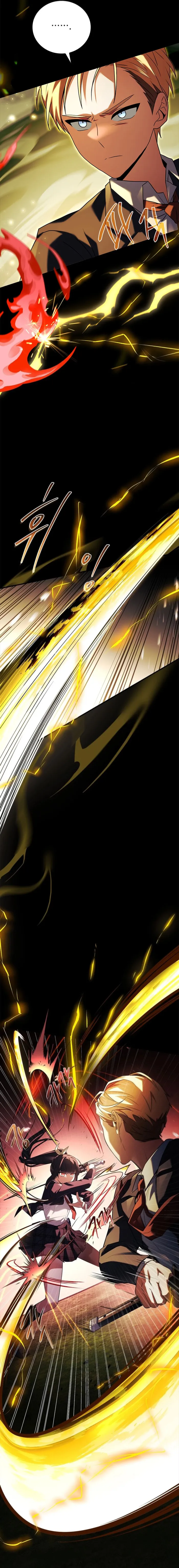 Read The Legendary Hero is an Academy Honors Student Manga Online