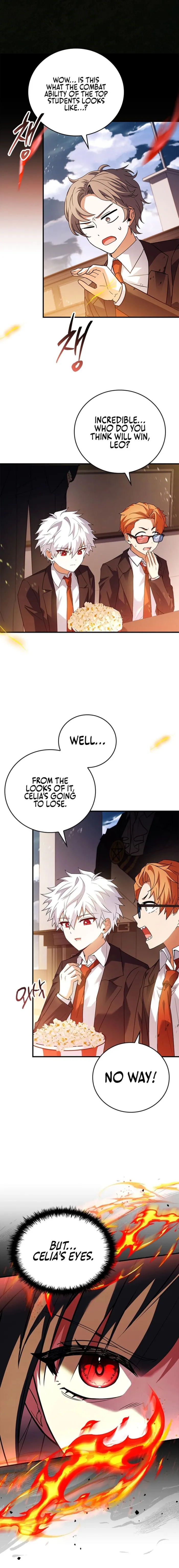 Read The Legendary Hero is an Academy Honors Student Manga Online