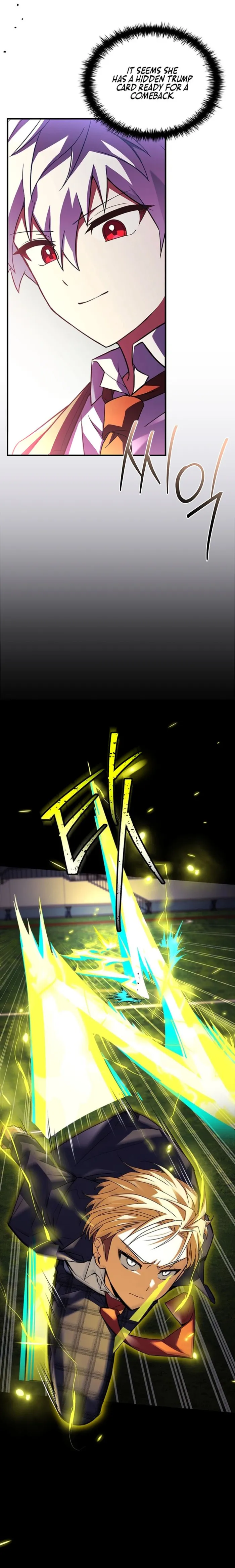 Read The Legendary Hero is an Academy Honors Student Manga Online