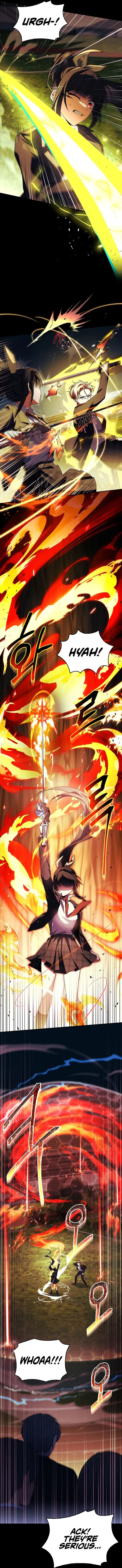 Read The Legendary Hero is an Academy Honors Student Manga Online