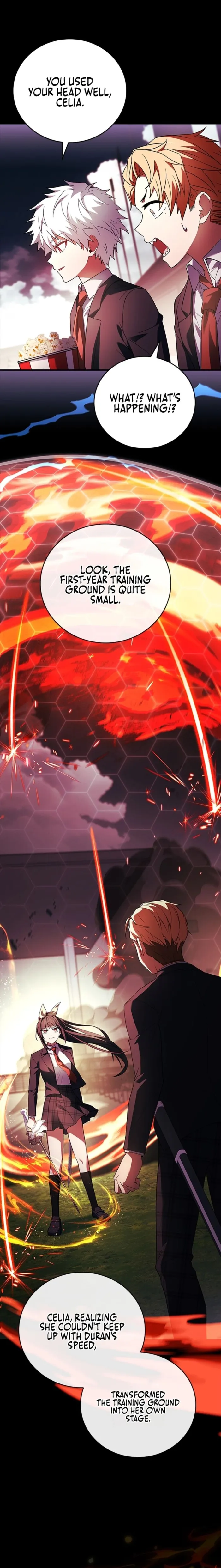 Read The Legendary Hero is an Academy Honors Student Manga Online