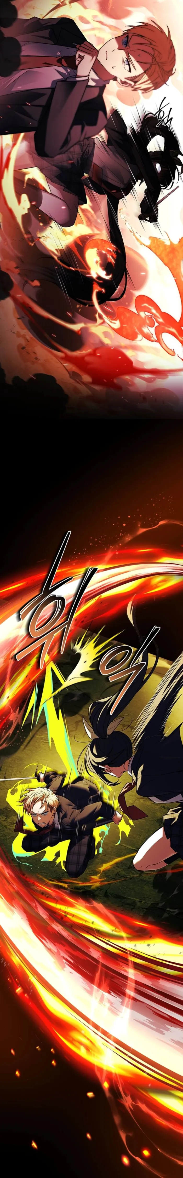 Read The Legendary Hero is an Academy Honors Student Manga Online