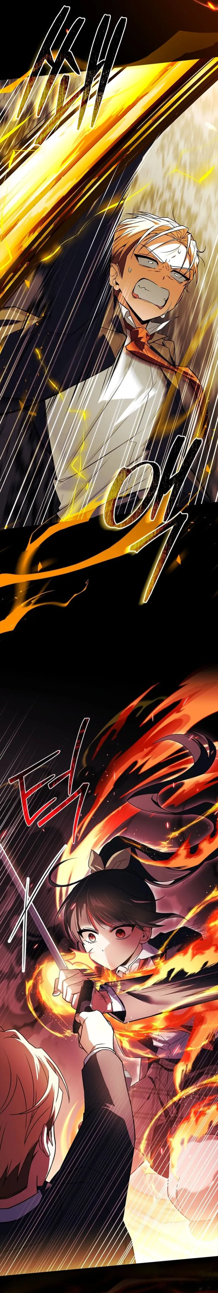 Read The Legendary Hero is an Academy Honors Student Manga Online