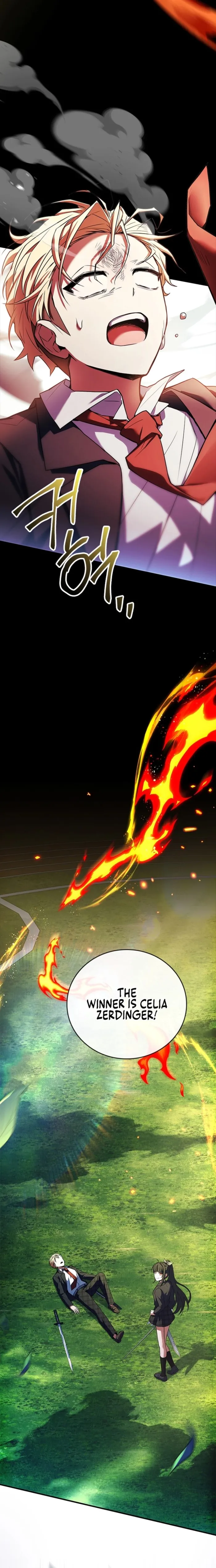 Read The Legendary Hero is an Academy Honors Student Manga Online