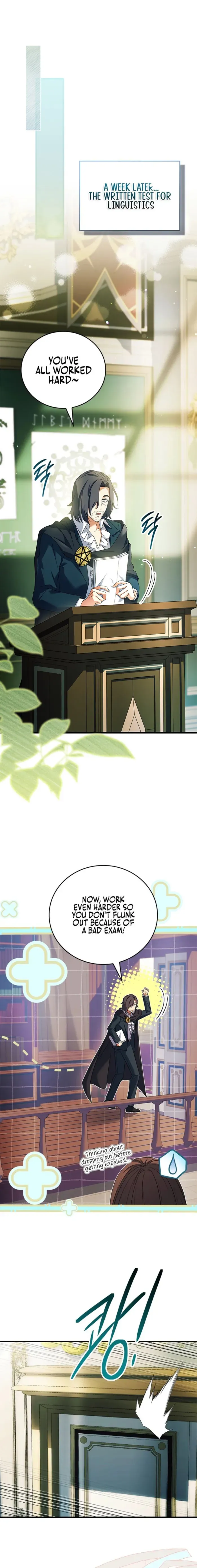 Read The Legendary Hero is an Academy Honors Student Manga Online