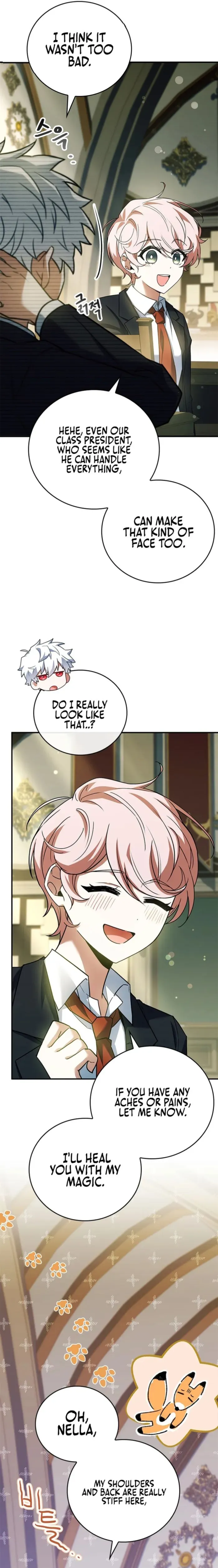 Read The Legendary Hero is an Academy Honors Student Manga Online