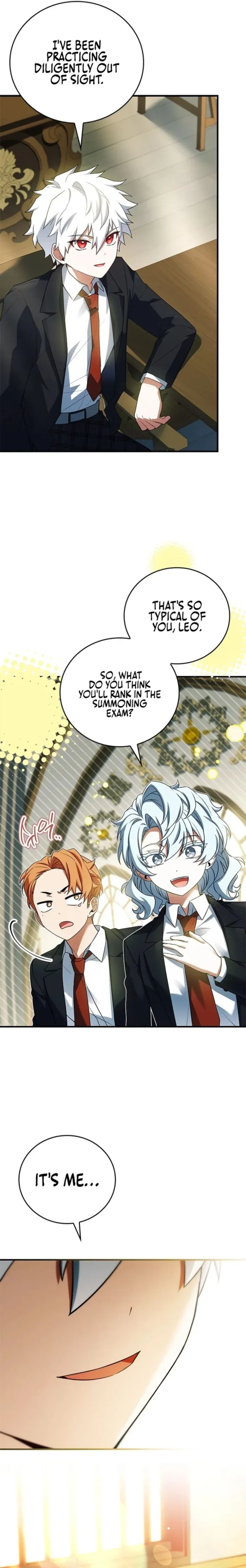 Read The Legendary Hero is an Academy Honors Student Manga Online