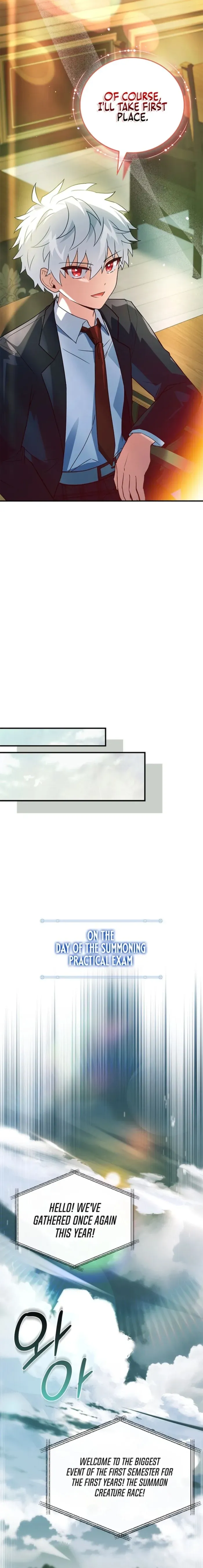 Read The Legendary Hero is an Academy Honors Student Manga Online