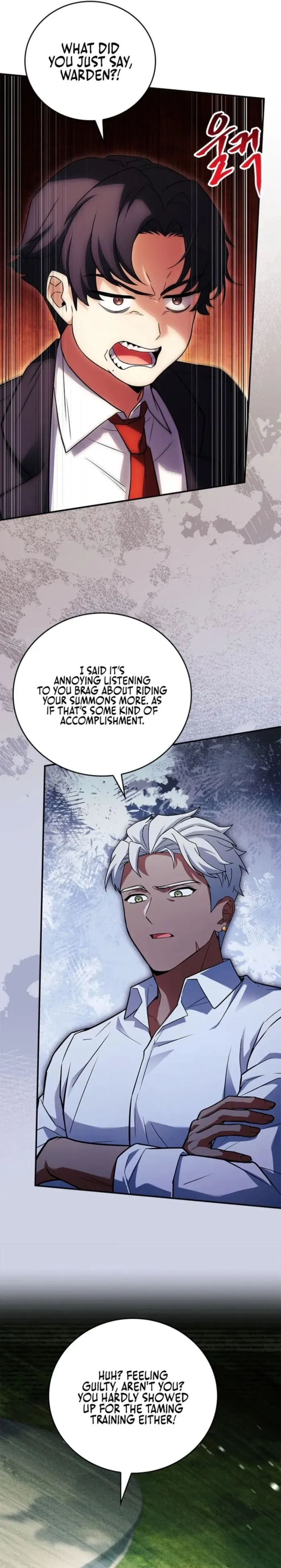 Read The Legendary Hero is an Academy Honors Student Manga Online