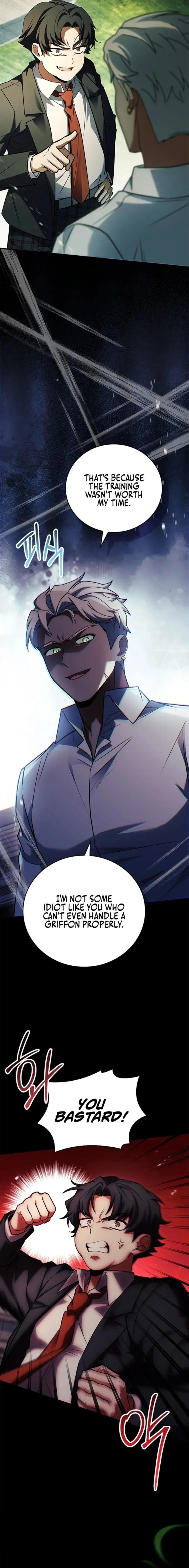 Read The Legendary Hero is an Academy Honors Student Manga Online