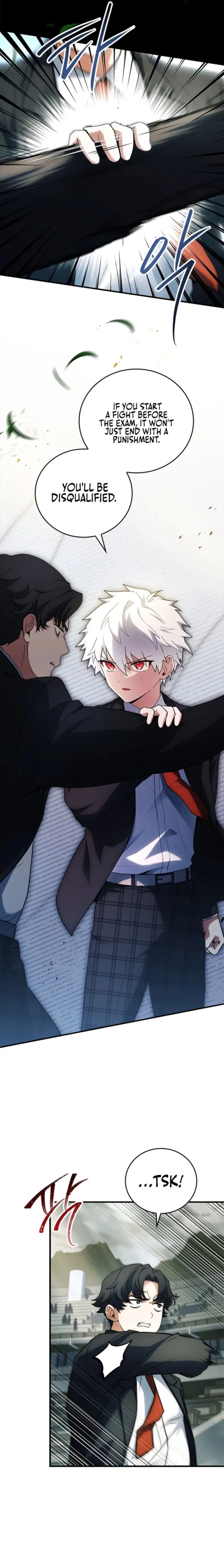 Read The Legendary Hero is an Academy Honors Student Manga Online