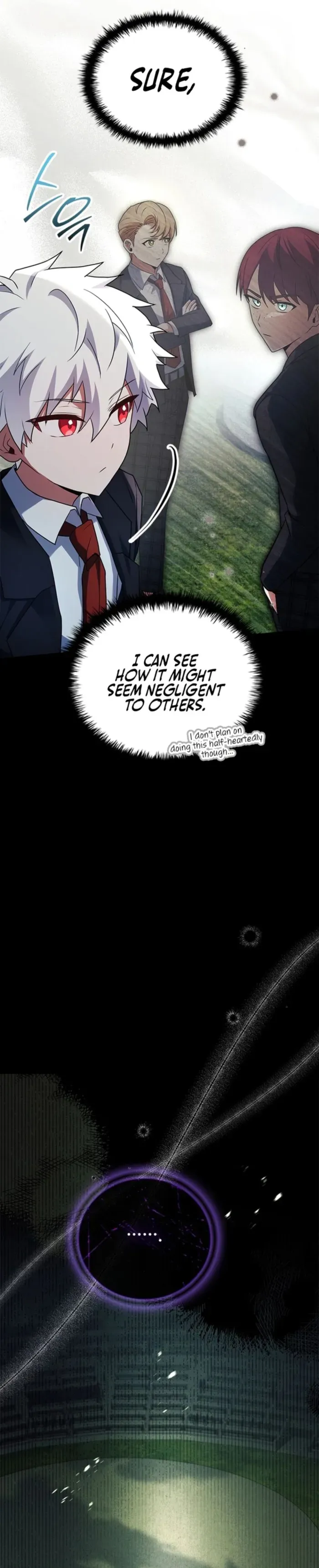 Read The Legendary Hero is an Academy Honors Student Manga Online