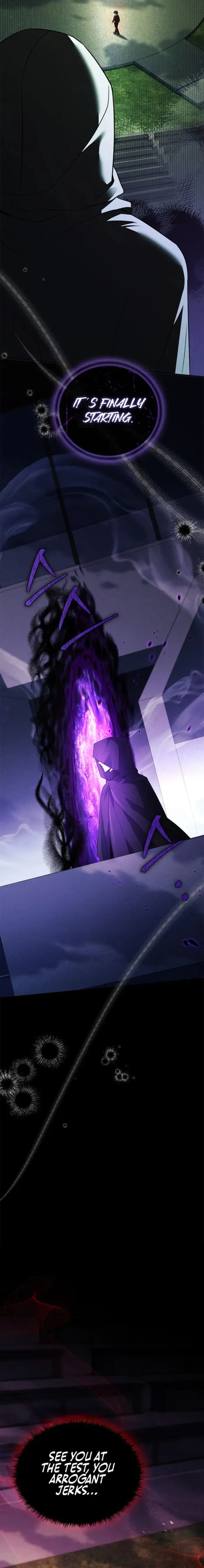 Read The Legendary Hero is an Academy Honors Student Manga Online