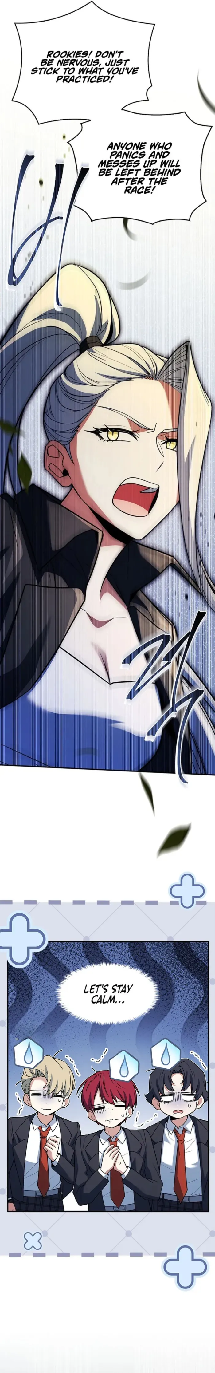 Read The Legendary Hero is an Academy Honors Student Manga Online