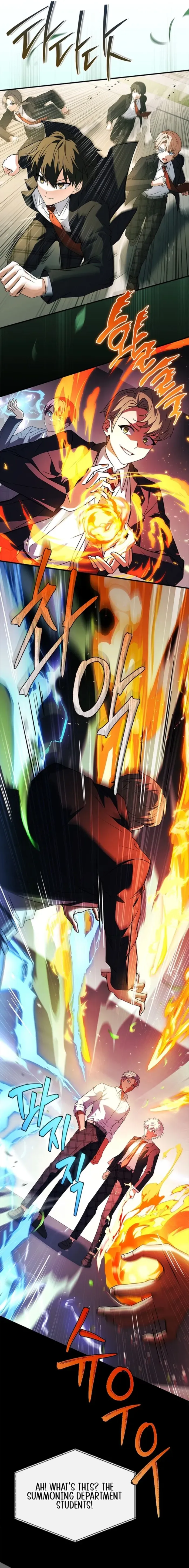 Read The Legendary Hero is an Academy Honors Student Manga Online