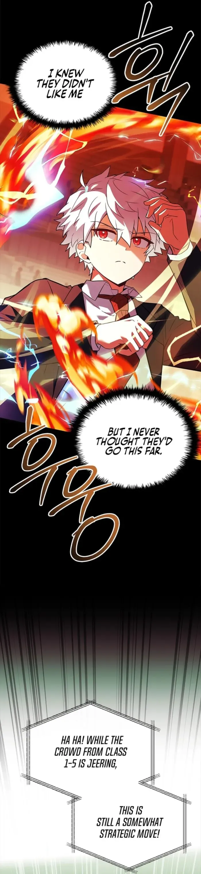 Read The Legendary Hero is an Academy Honors Student Manga Online